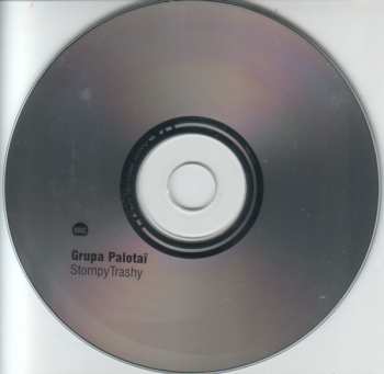 CD Grupa Palotaï: StompyTrashy