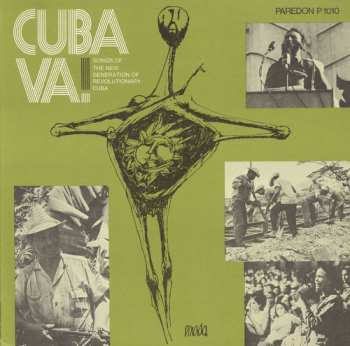 Album Grupo De Experimentación Sonora Del ICAIC: Cuba Va! Songs Of The New Generation Of Revolutionary Cuba