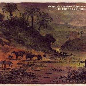 Album Grupo De Expertos Solynieve: El Eje De La Tierra