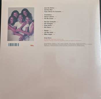 2LP Grupo Ebano: Grupo Ébano
