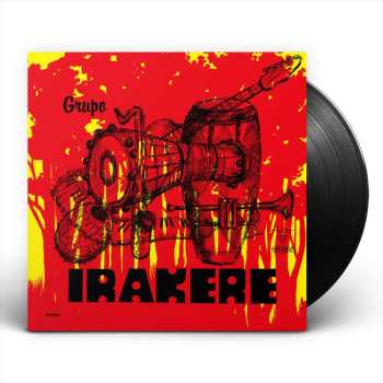 Album Grupo Irakere: Grupo Irakere