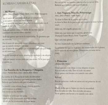 CD Grupo Macarena: Gypsy Flamenco - Noche De La Fiesta