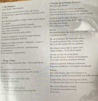 CD Grupo Macarena: Gypsy Flamenco - Noche De La Fiesta