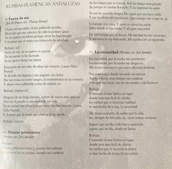 CD Grupo Macarena: Gypsy Flamenco - Noche De La Fiesta