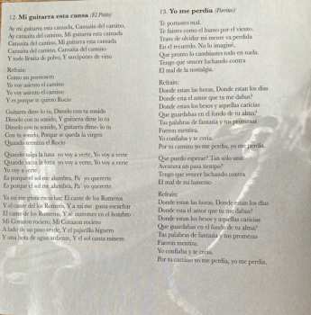 CD Grupo Macarena: Gypsy Flamenco - Noche De La Fiesta