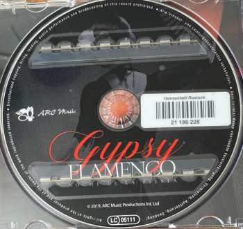 CD Grupo Macarena: Gypsy Flamenco - Noche De La Fiesta