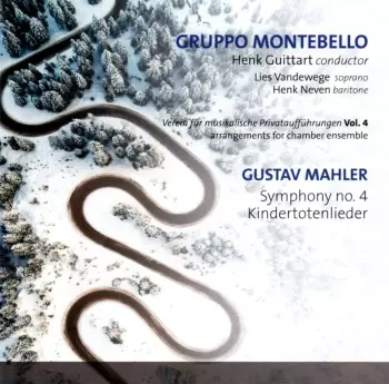Mahler: Symphony No. 4 / Kindertotenlieder