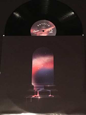 2LP Gryffin: Gravity