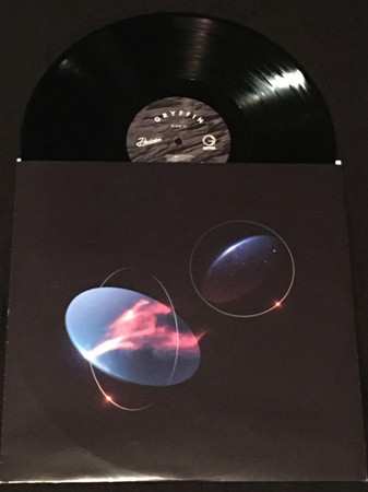 2LP Gryffin: Gravity