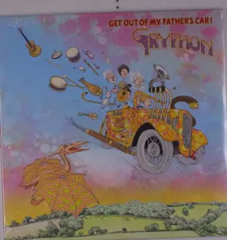 Get Out Of My Father's Car!