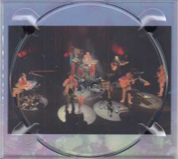 CD Gryphon: Gryphon Live - A Sonic Tonic