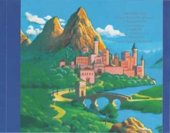 CD Gryphon: Red Queen To Gryphon Three