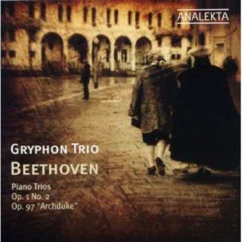 Album Ludwig van Beethoven: Piano Trios Op. 1 No. 2, Op. 97 “Archduke”