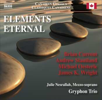 Album The Gryphon Trio: Elements Eternal