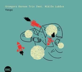 Album Miklós Lukács: Vanga