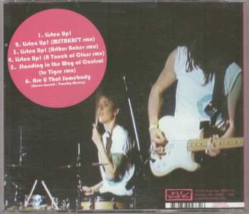 CD The Gossip: Listen Up!