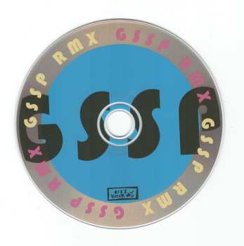 CD The Gossip: Listen Up!