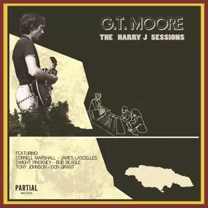 G.T. Moore: The Harry J Sessions