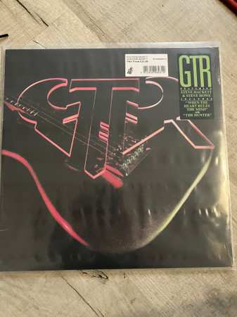 LP GTR: GTR CLR