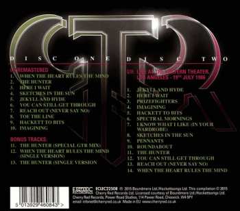 2CD GTR: GTR DLX | DIGI