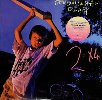 LP Guadalcanal Diary: 2 X 4