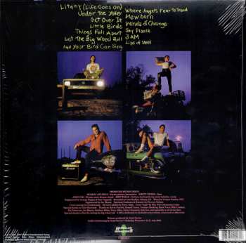 LP Guadalcanal Diary: 2 X 4