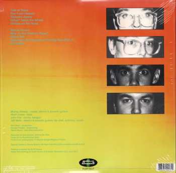 LP Guadalcanal Diary: Walking In The Shadow Of The Big Man