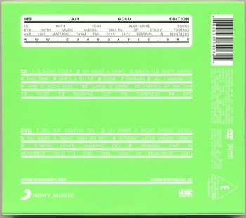 CD/DVD Guano Apes: Bel Air - Gold Edition