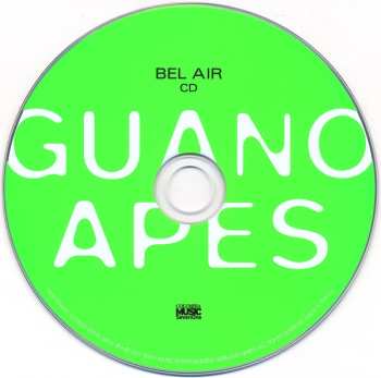 CD/DVD Guano Apes: Bel Air - Gold Edition