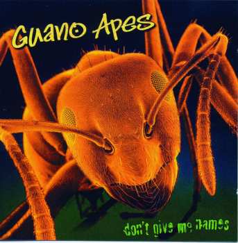 LP Guano Apes: Don't Give Me Names