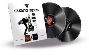Album Guano Apes: Don't Give Me Names / Walking On A Thin Line