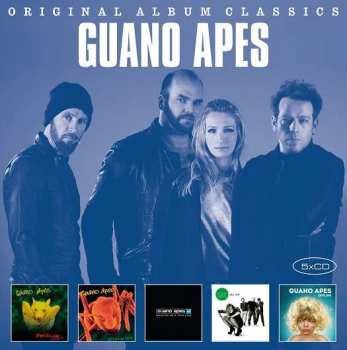 5CD/Doos Guano Apes: Original Album Classics