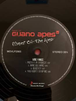 2LP Guano Apes: Planet Of The Apes