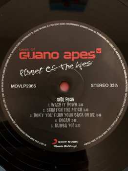 2LP Guano Apes: Planet Of The Apes