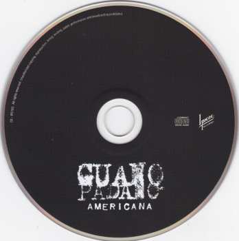 CD Guano Padano: Americana