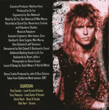 CD Guardian: First Watch