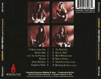 CD Guardian: First Watch