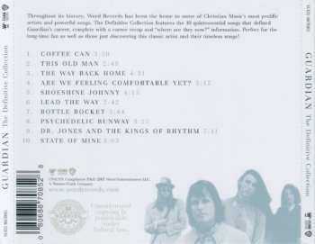 CD Guardian: The Definitive Collection