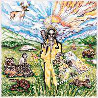 Album Guardian Alien: See The World Given To A One Love Entity