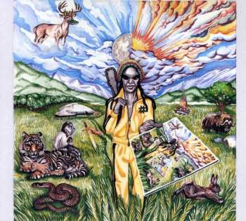 CD Guardian Alien: See The World Given To A One Love Entity