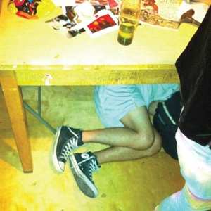 LP Guardian Alien: Spiritual Emergency