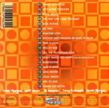 CD Guardian Angel: Into Lightnin' LTD