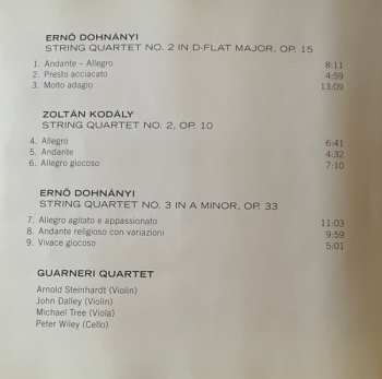 CD Zoltán Kodály: The Hungarian Album