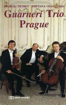 Antonín Dvořák: Dumky / Piano Trio
