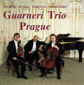 CD Antonín Dvořák: Piano Trios 