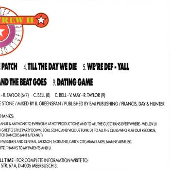 CD Gucci Crew II: So Def, So Fresh, So Stupid