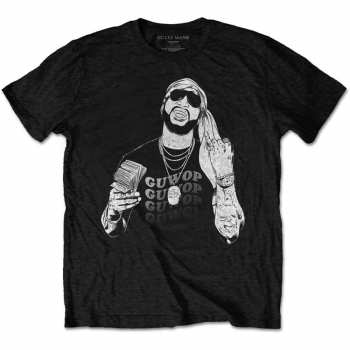 Merch Gucci Mane: T-shirt Pinkies Up 