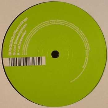 Album Gucci Soundsystem: aCarpenter / Lord A Mercy