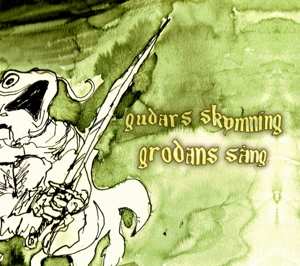 CD Gudars Skymning: Grodans Sång