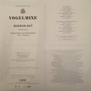 LP Gudrun Gut: Vogelmixe - Heimatlieder Aus Deutschland